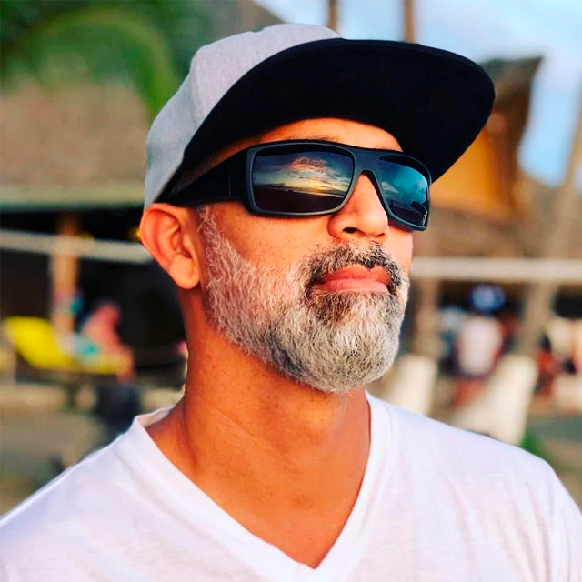 Hetzel Carías Central Pacific Operations