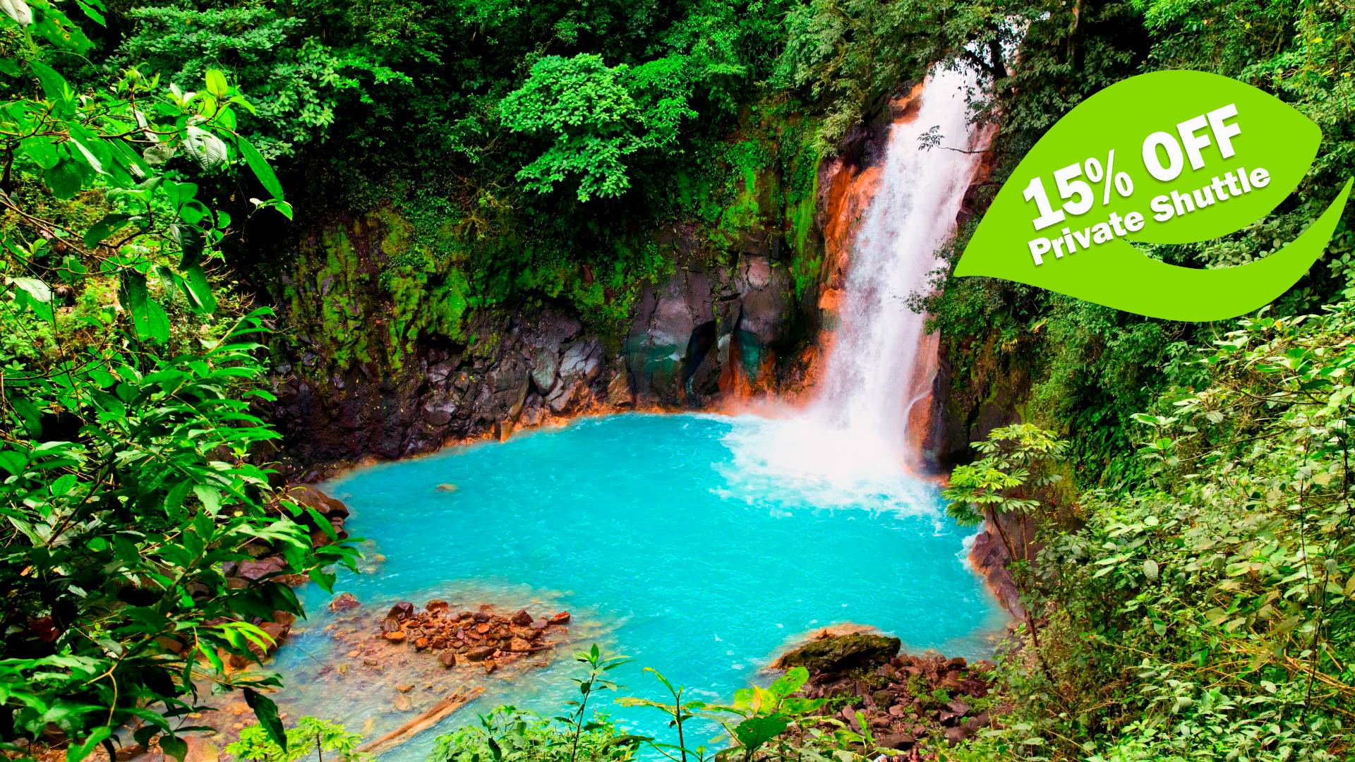 Rio Celeste