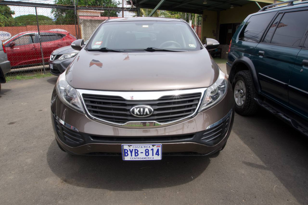 Kia Sportage 2013