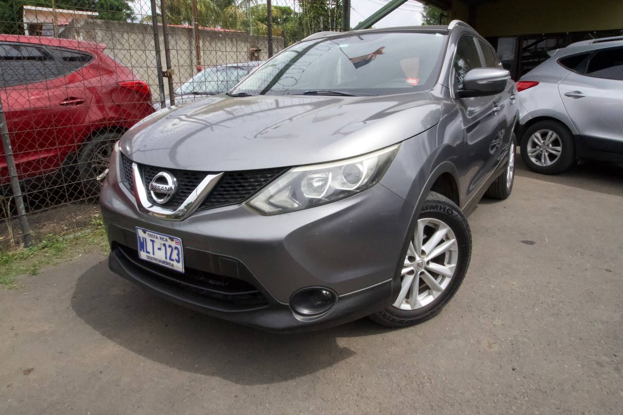 Qashqai 2015