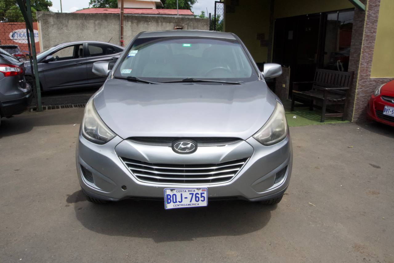 Hyundai Tucson 2015