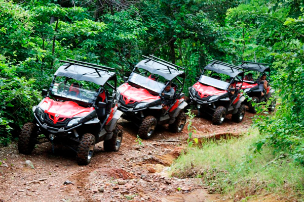 ATV and Buggy Tours
