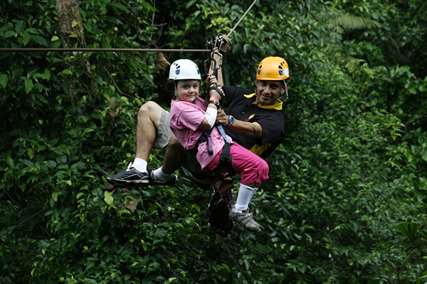Canopy Tours and Zip-lining