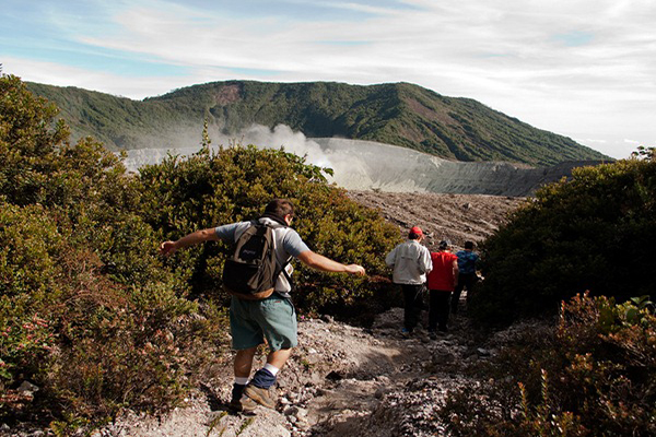 Hiking and Nature Walks