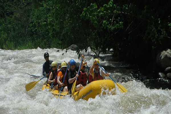 River Rafting
