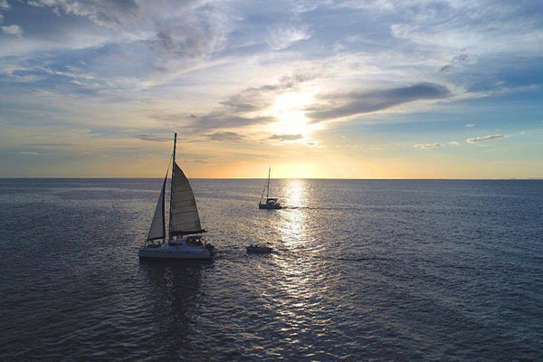 Sailing and Sunset Cruises